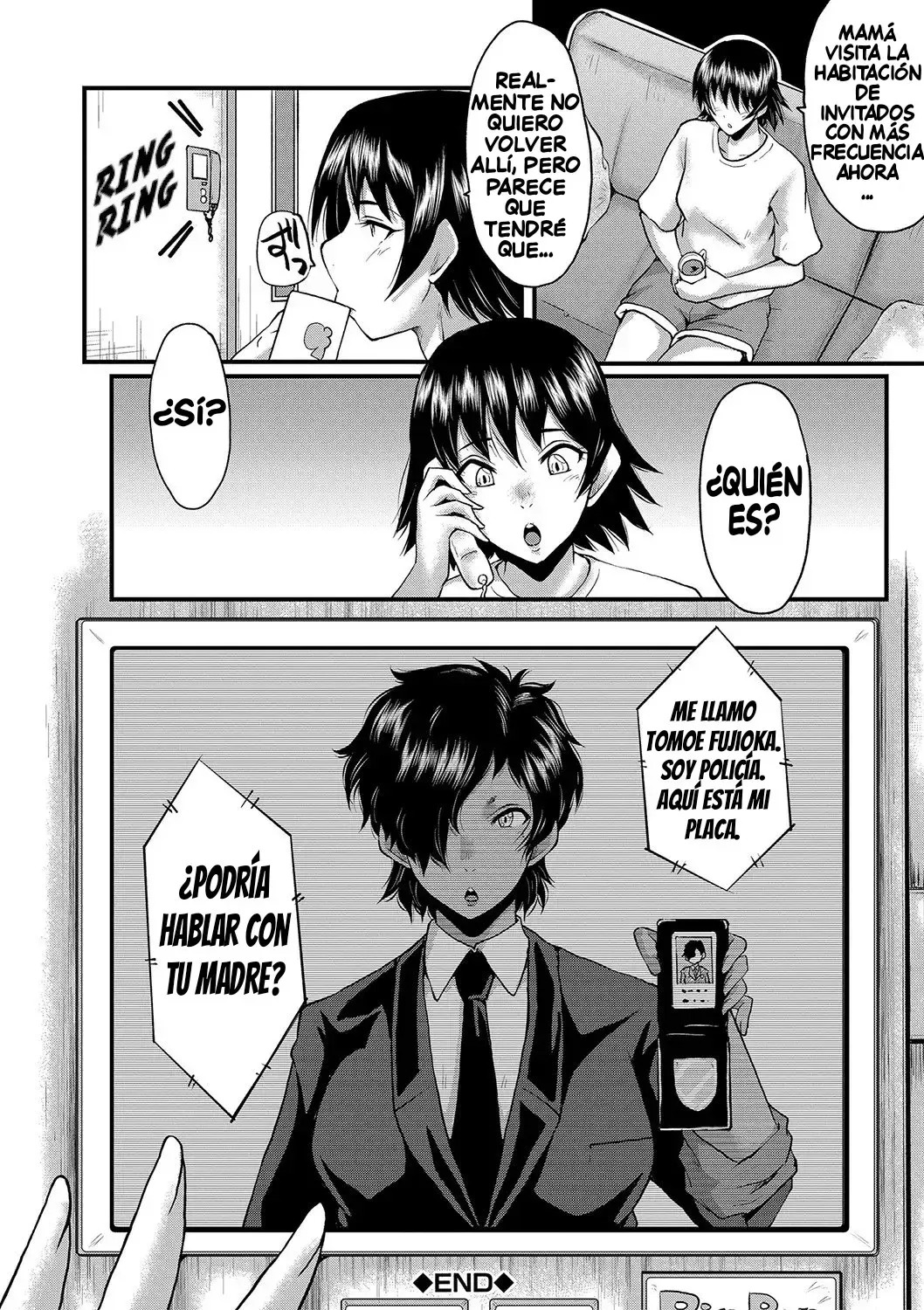 [SINK] Maguwai Madam no Toki + Denshi Haishin Tokuten 1-6 | Situaciones Sexuales con Putas Maduras + Bonus de la Versión Digital Cap. 1-6 [Spanish] [Digital] image number 121