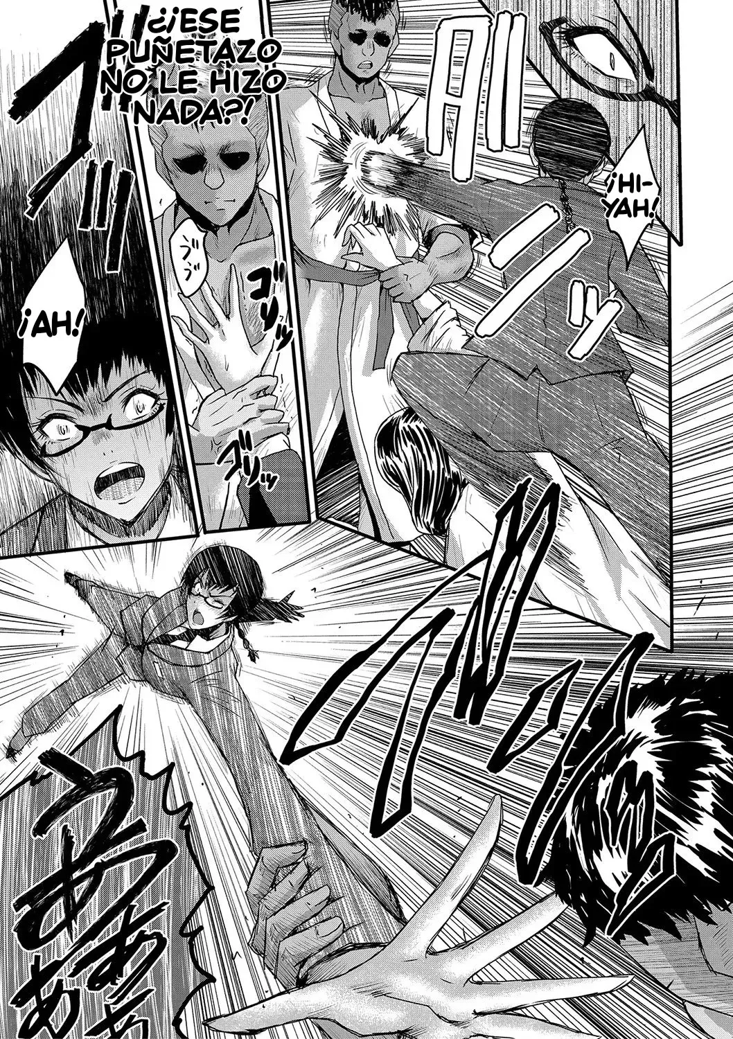 [SINK] Maguwai Madam no Toki + Denshi Haishin Tokuten 1-6 | Situaciones Sexuales con Putas Maduras + Bonus de la Versión Digital Cap. 1-6 [Spanish] [Digital] image number 126