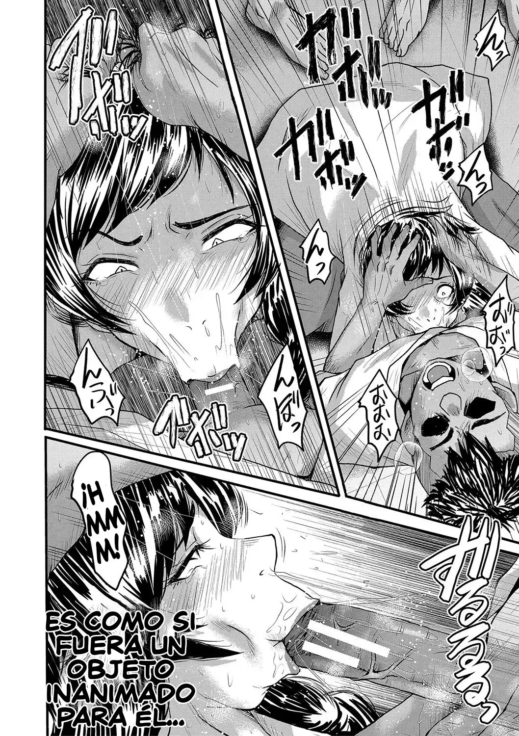 [SINK] Maguwai Madam no Toki + Denshi Haishin Tokuten 1-6 | Situaciones Sexuales con Putas Maduras + Bonus de la Versión Digital Cap. 1-6 [Spanish] [Digital] image number 129