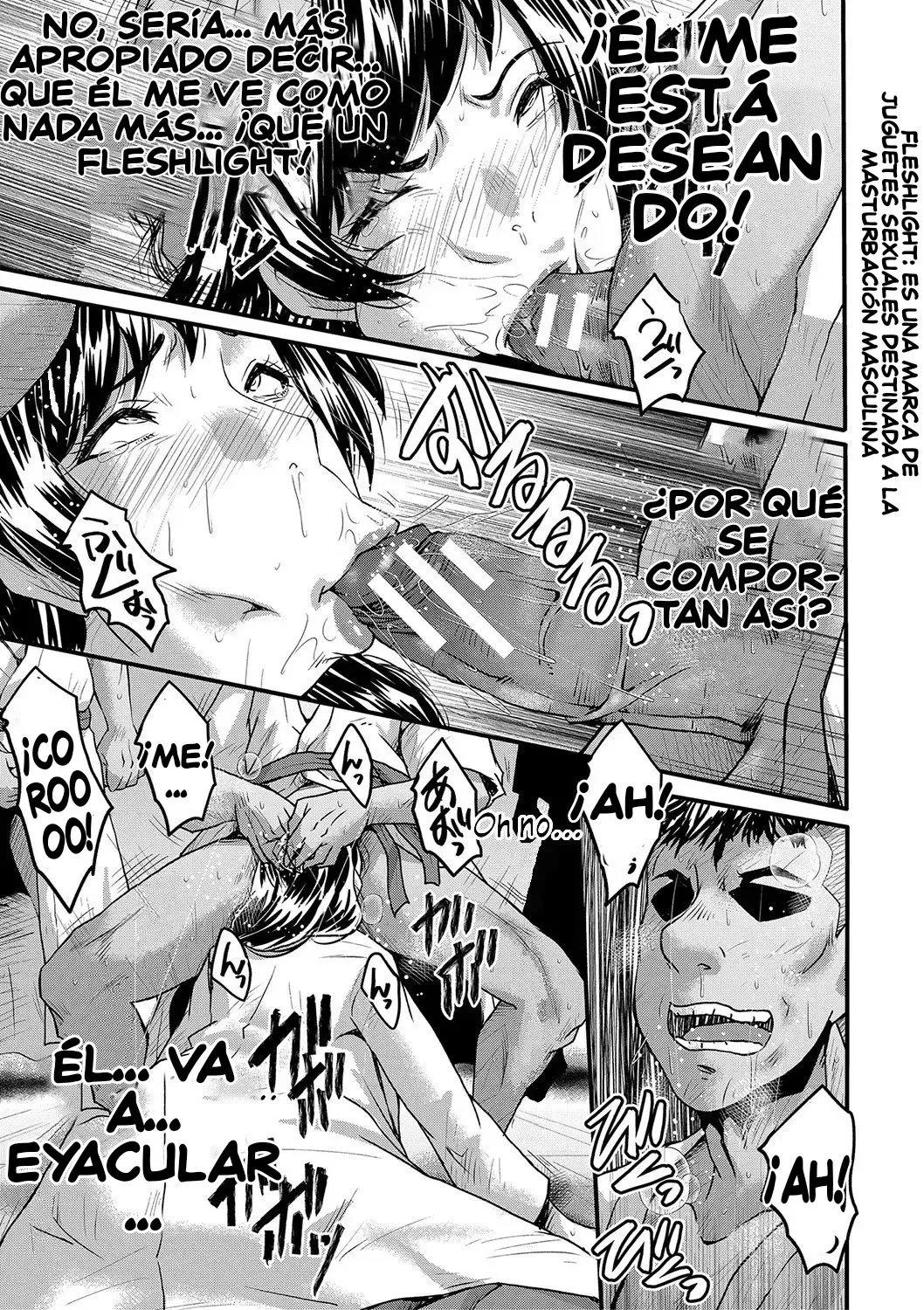 [SINK] Maguwai Madam no Toki + Denshi Haishin Tokuten 1-6 | Situaciones Sexuales con Putas Maduras + Bonus de la Versión Digital Cap. 1-6 [Spanish] [Digital] image number 130