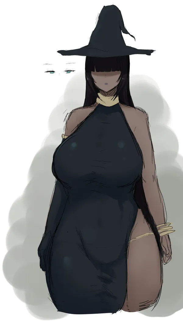 [Initiative (Fujoujoshi)] Party ni Yatotta Mahoutsukai ni Musekinin Tanetsuke Suru Hanashi  | Di come mi sono Accoppiato Senza Ritegno con la Maga che ho ingaggiato nel mio Party [Italian] image number 2