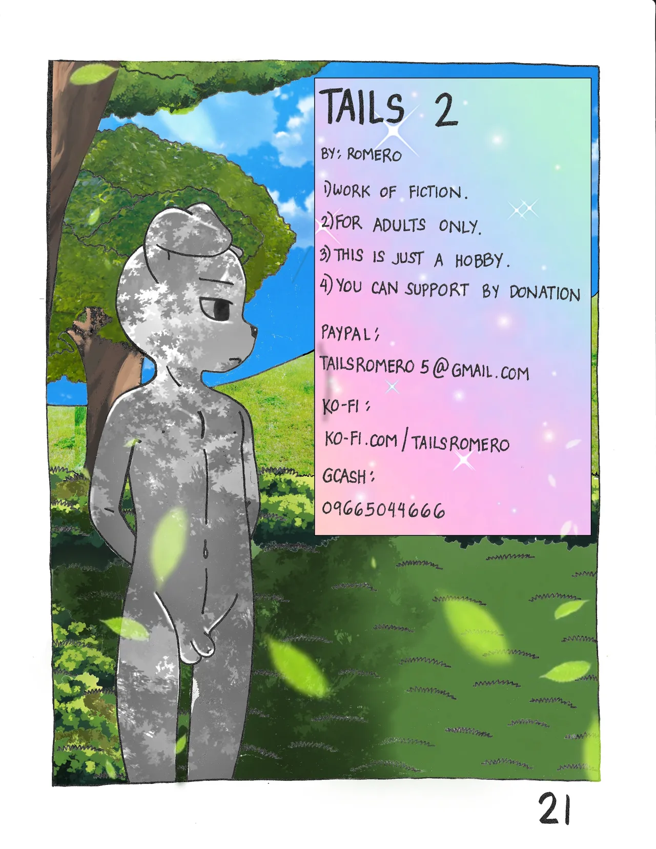 Tails 2 image number 1