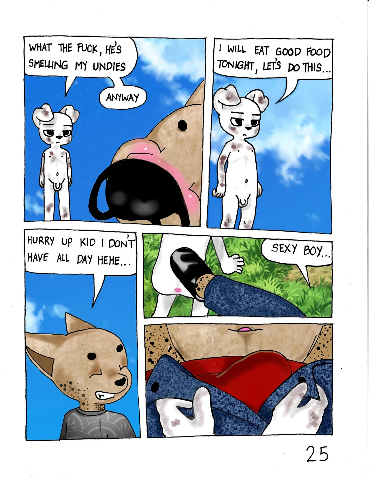 Tails 2 image number 5