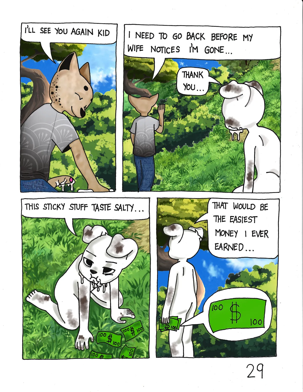 Tails 2 image number 9