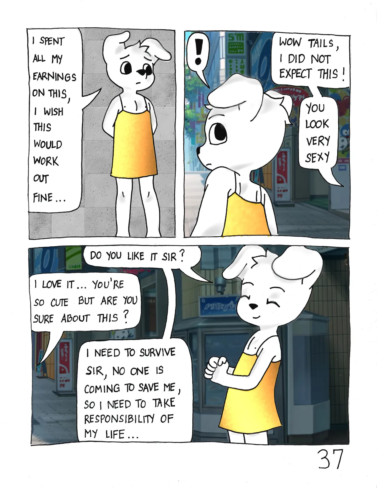 Tails 2 image number 17