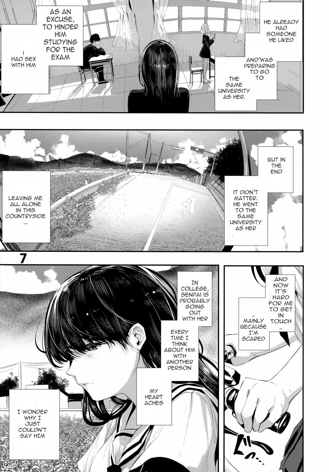 [Karazishibotan (Bota Mochito)] Osananajimi Ecchi | Sex with my Childhood Friend [English] [Digital] imagen número 6