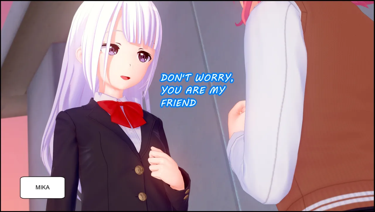 Skinsuit 学校の間違い изображение № 3