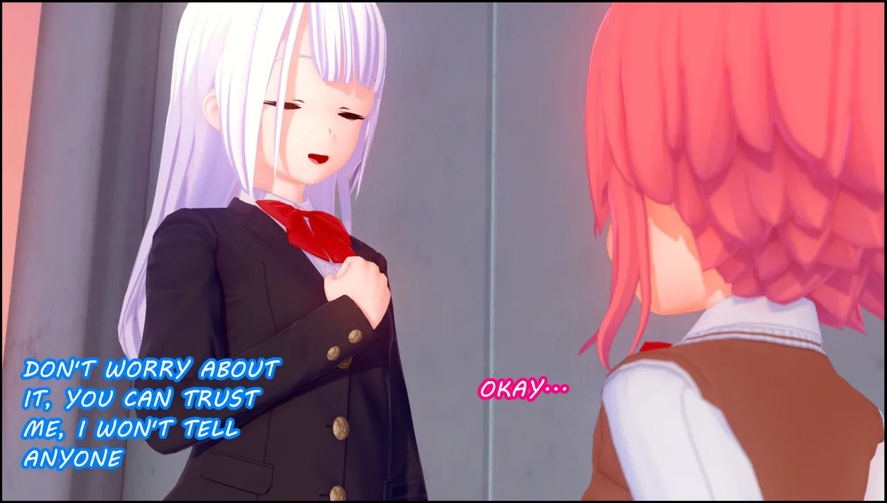 Skinsuit 学校の間違い изображение № 6