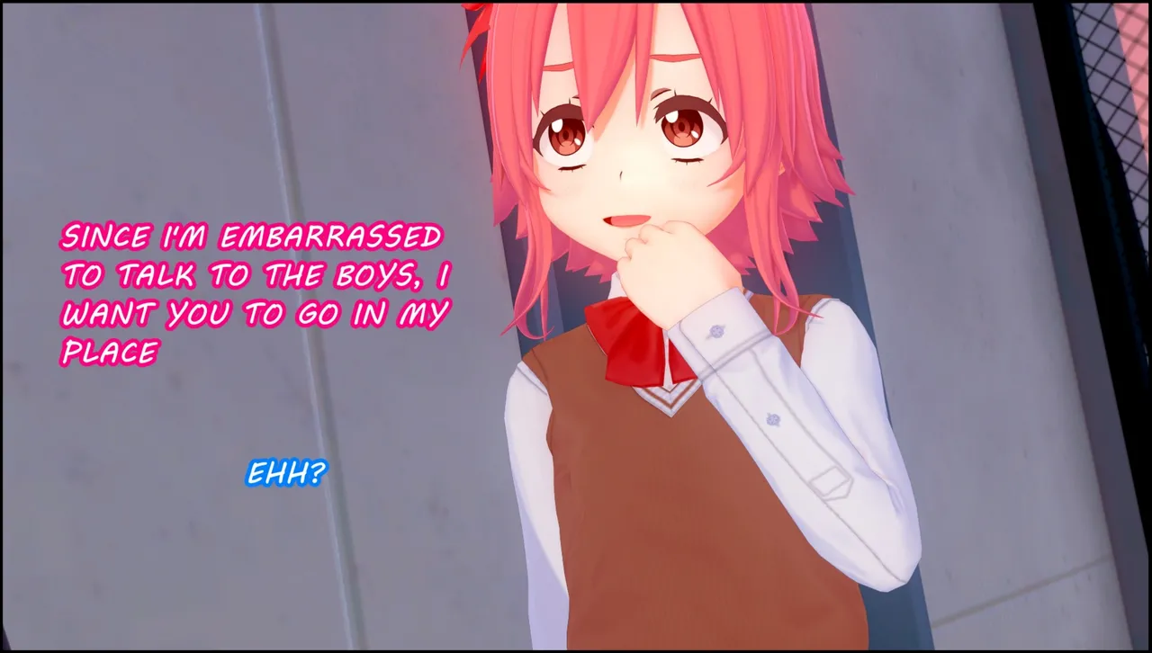 Skinsuit 学校の間違い изображение № 13