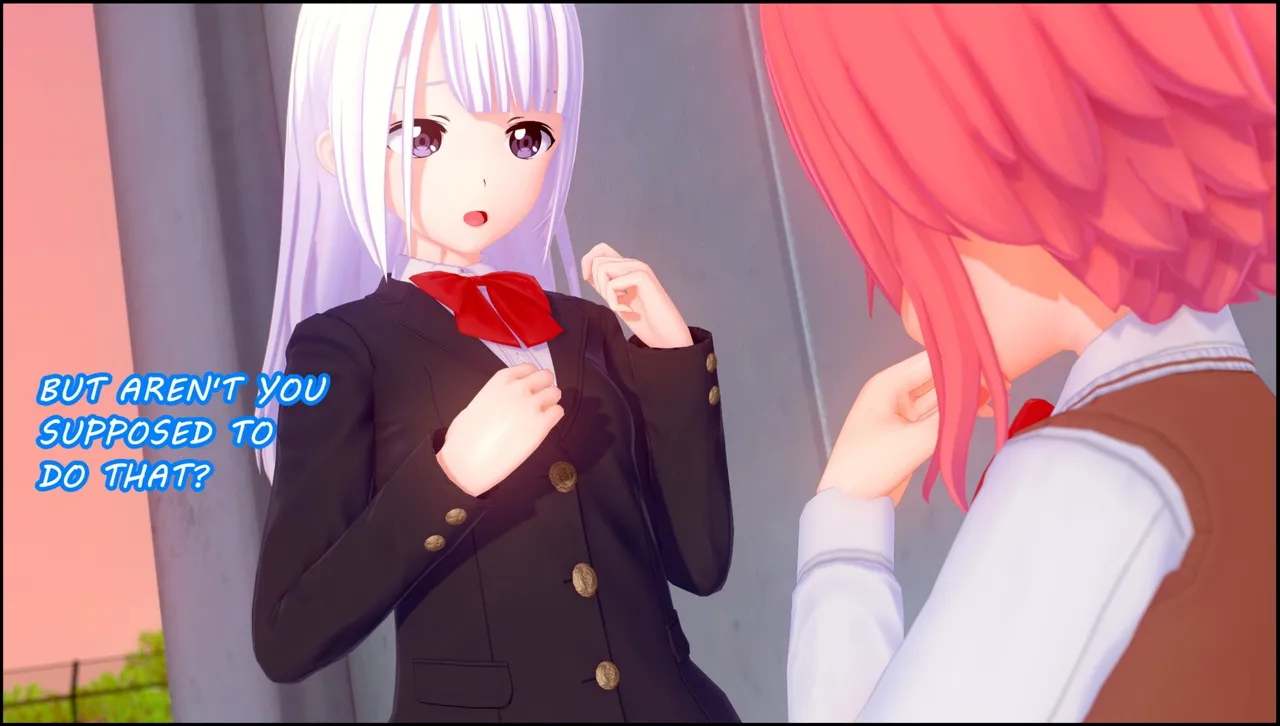 Skinsuit 学校の間違い изображение № 14