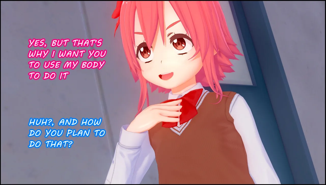 Skinsuit 学校の間違い изображение № 15