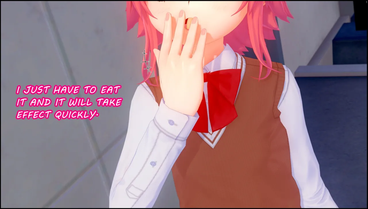 Skinsuit 学校の間違い изображение № 17