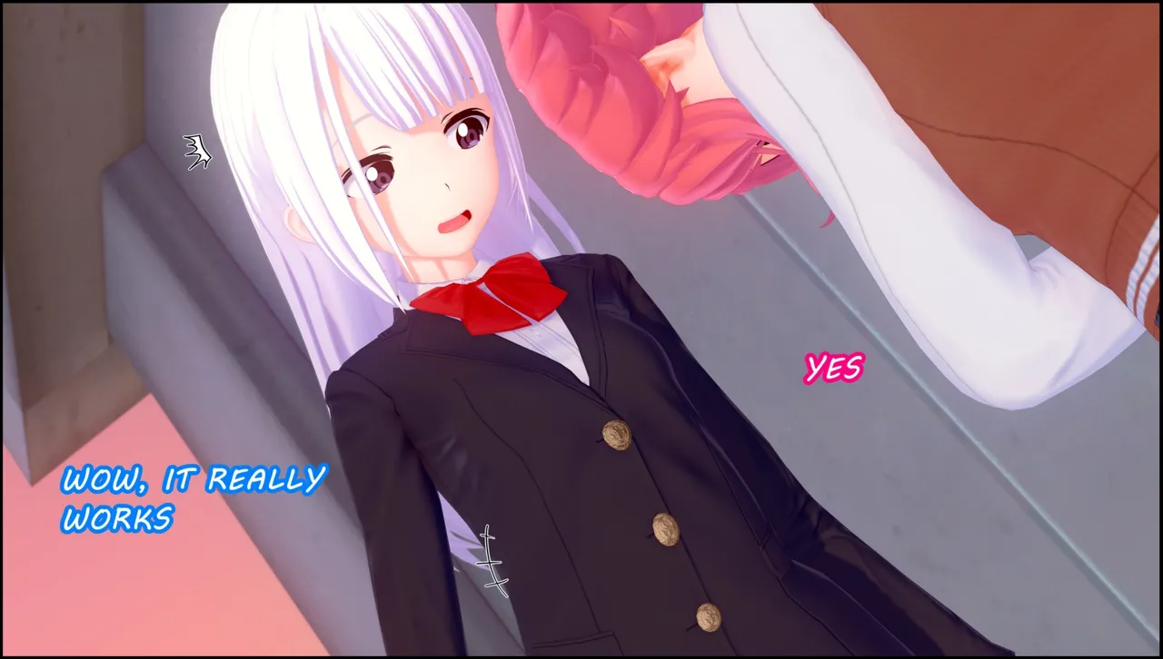 Skinsuit 学校の間違い изображение № 19