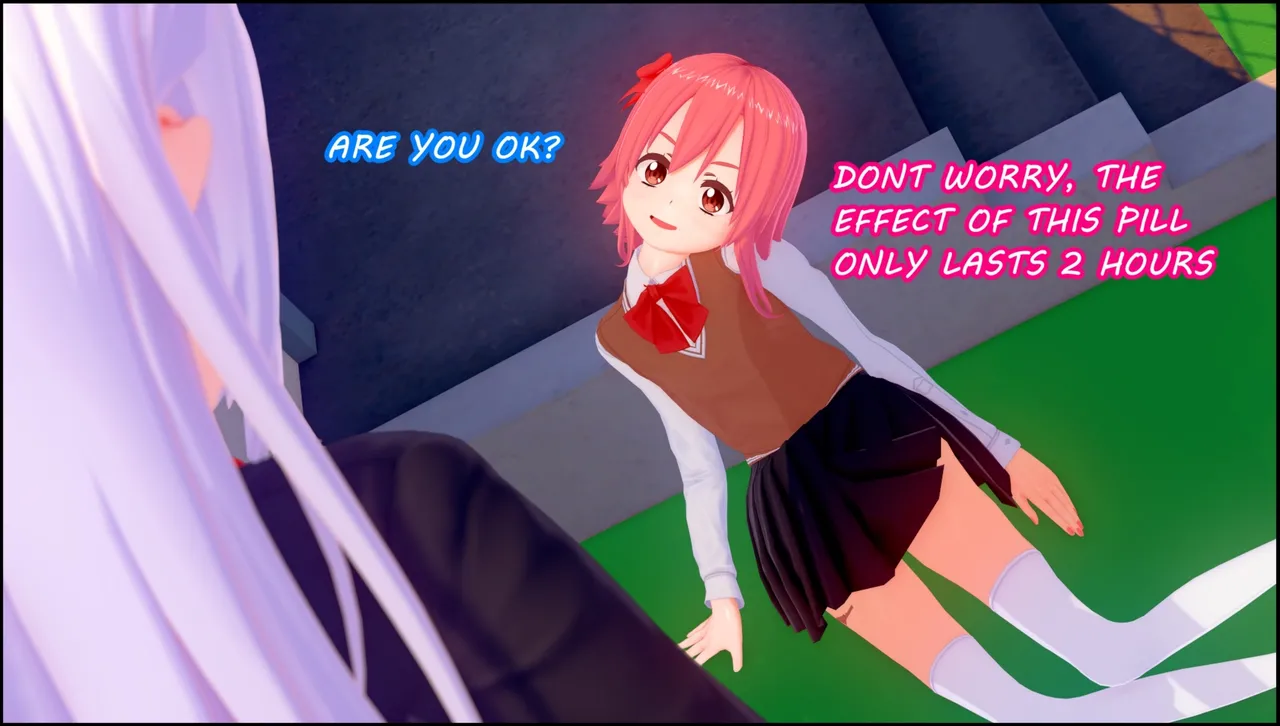 Skinsuit 学校の間違い изображение № 20