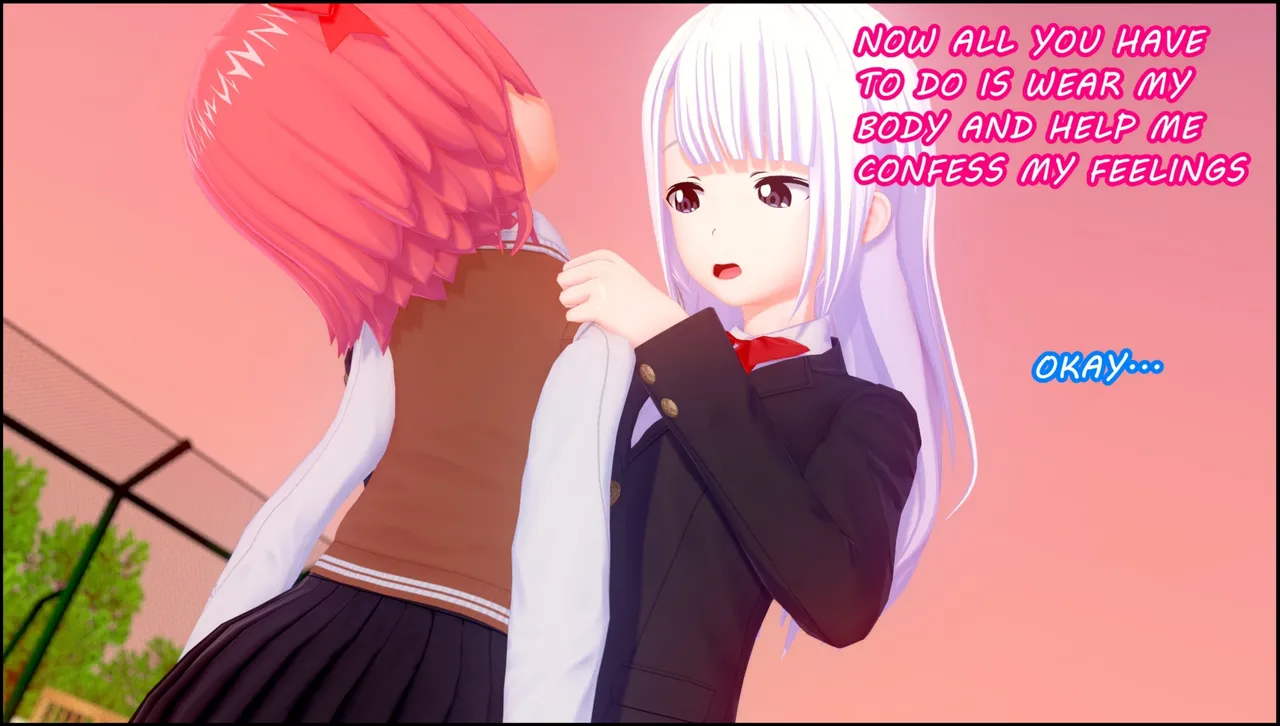 Skinsuit 学校の間違い изображение № 21