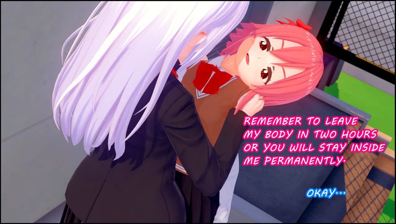 Skinsuit 学校の間違い изображение № 22