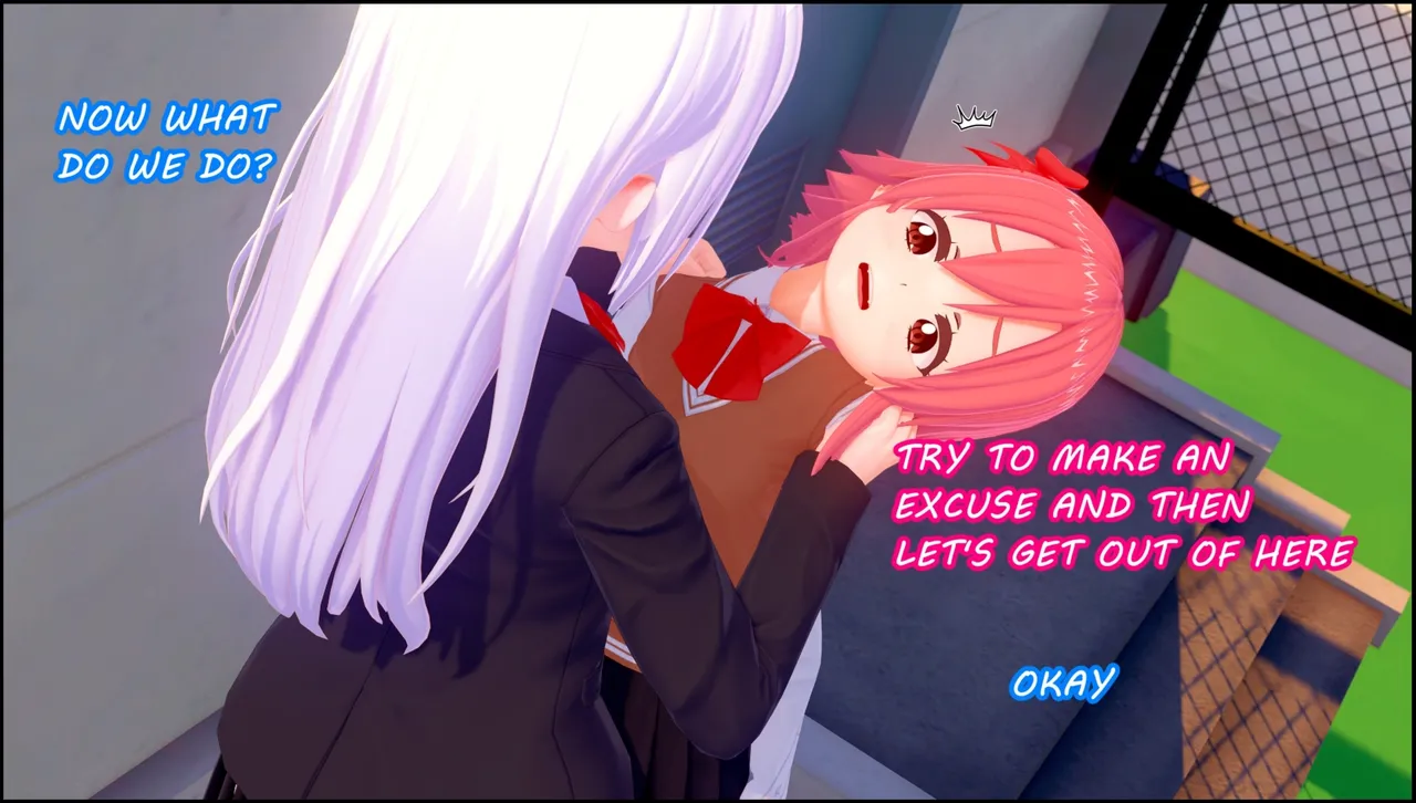 Skinsuit 学校の間違い изображение № 25