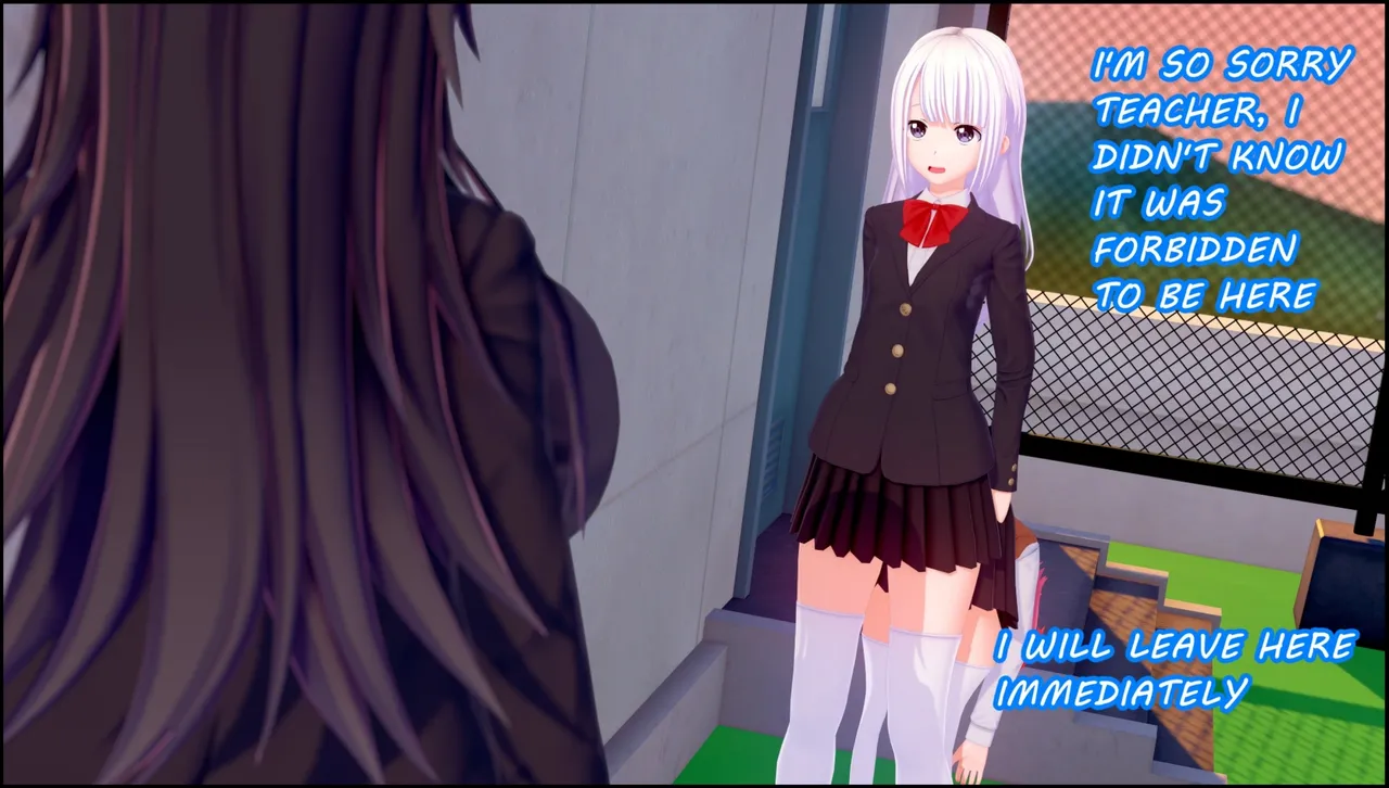 Skinsuit 学校の間違い изображение № 26