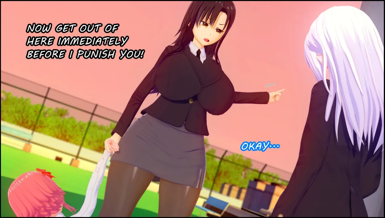 Skinsuit 学校の間違い изображение № 31