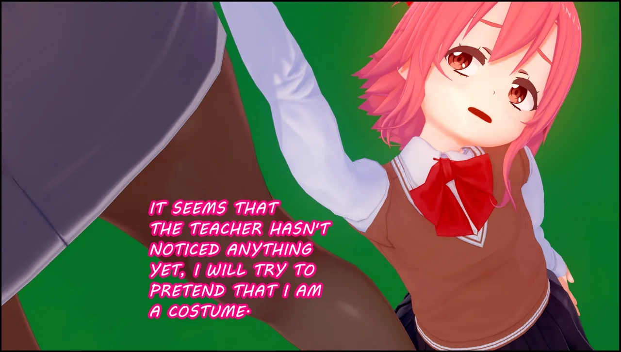 Skinsuit 学校の間違い изображение № 32