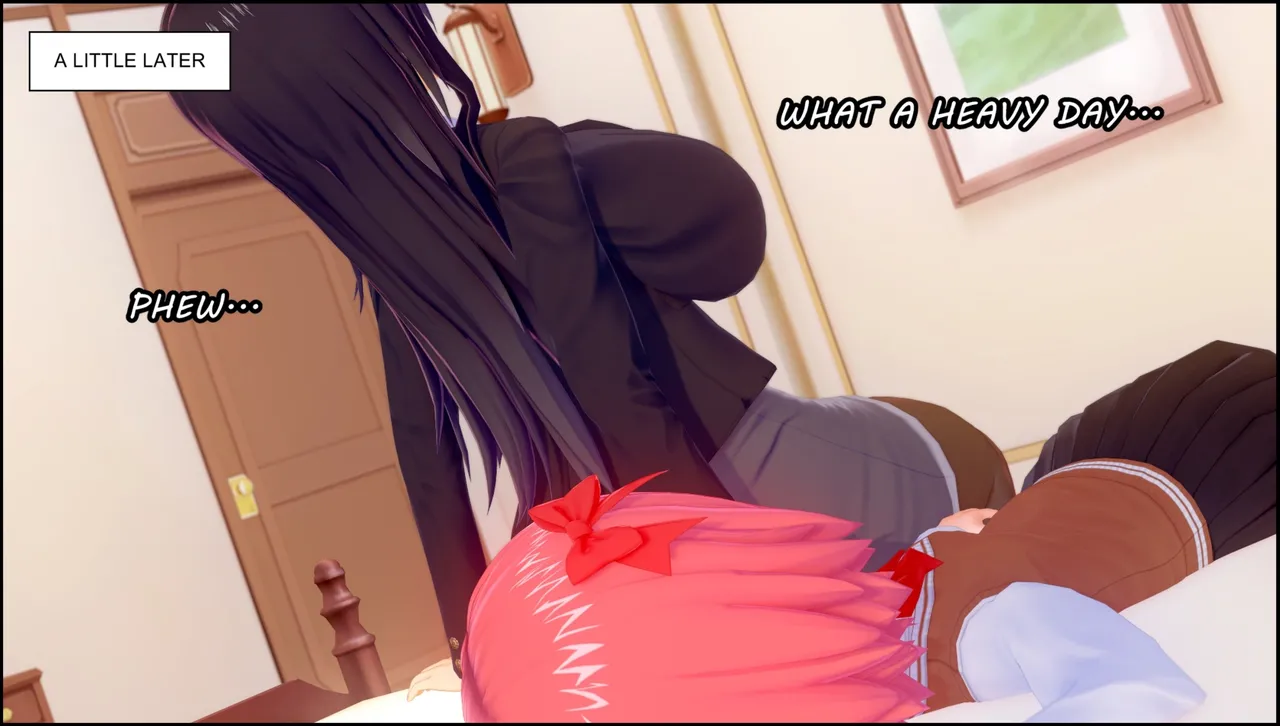 Skinsuit 学校の間違い изображение № 33