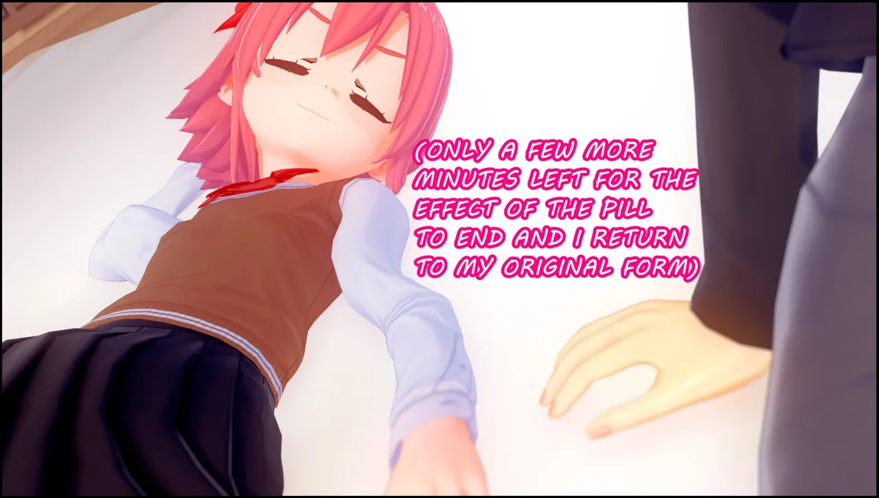 Skinsuit 学校の間違い изображение № 35