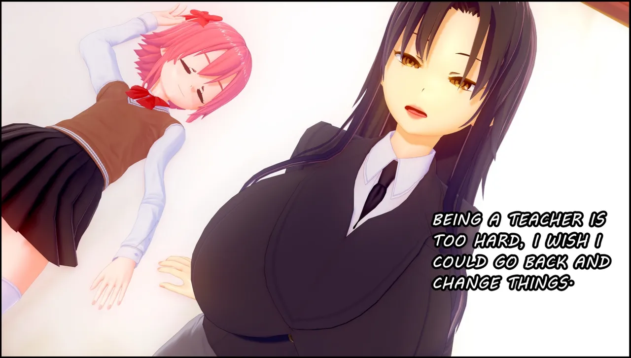 Skinsuit 学校の間違い изображение № 36