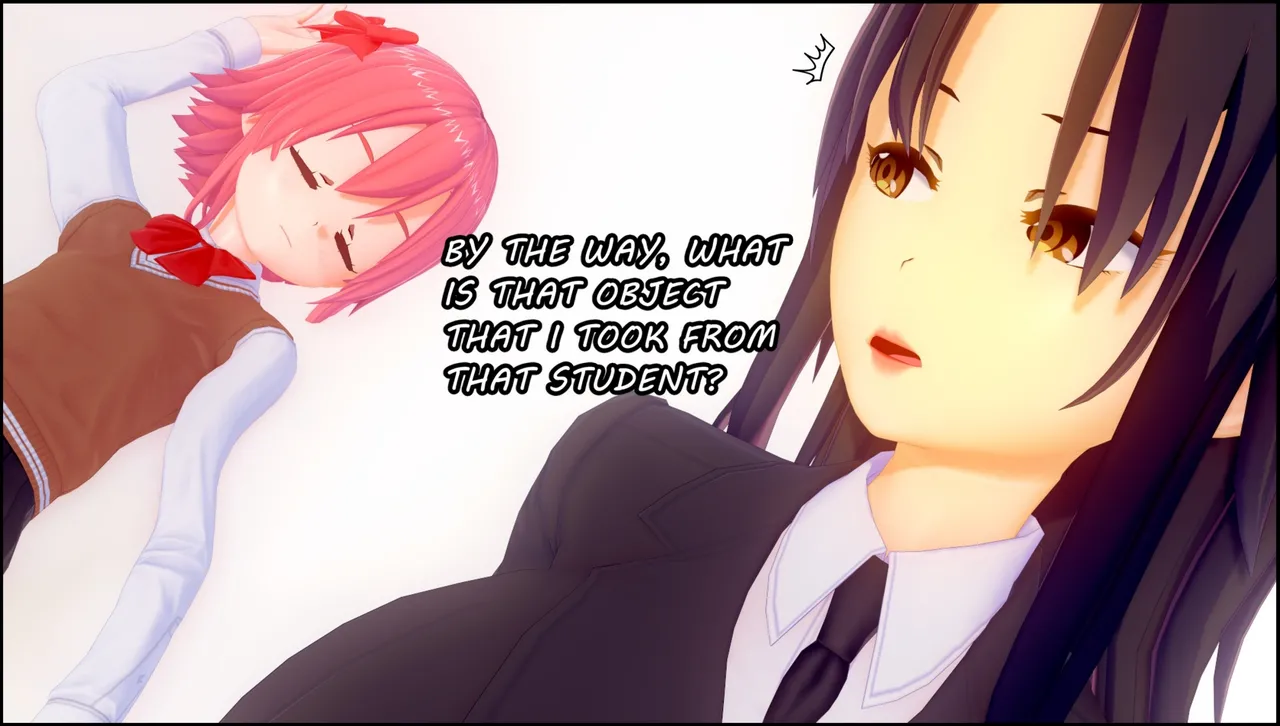 Skinsuit 学校の間違い изображение № 37