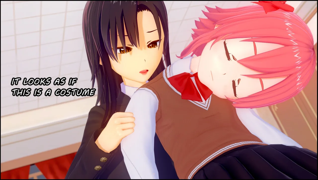 Skinsuit 学校の間違い изображение № 38