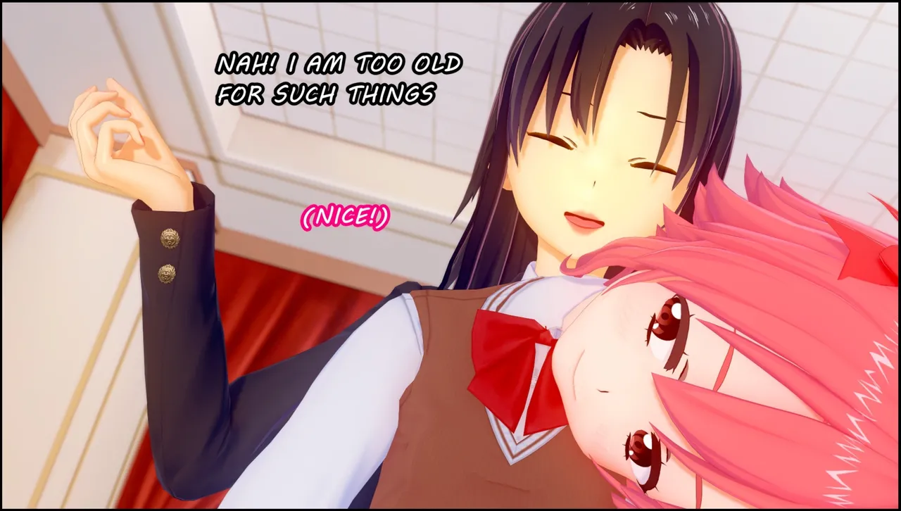 Skinsuit 学校の間違い изображение № 41