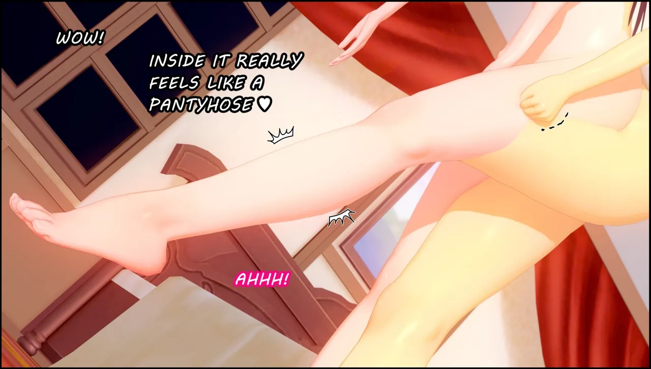 Skinsuit 学校の間違い изображение № 59