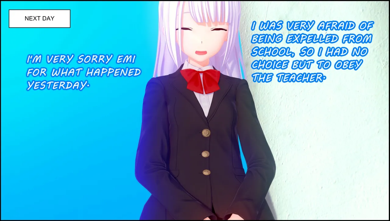 Skinsuit 学校の間違い изображение № 110