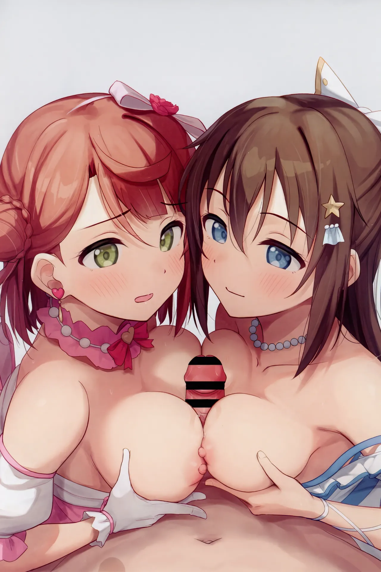 [Toyasu Aina (Toyasu Aina)] Irasuto Matome Hon 9 изображение № 72