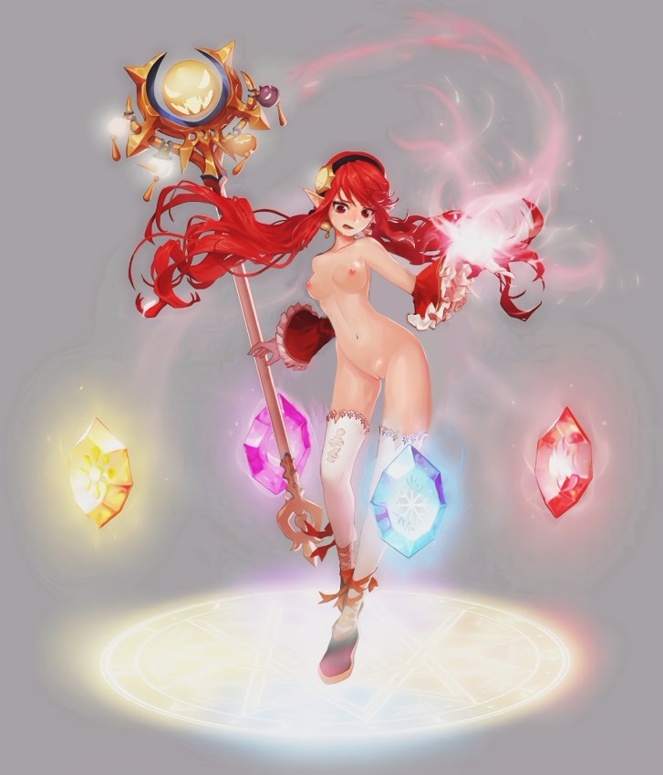 dfo female mage nude and misc imagen número 13