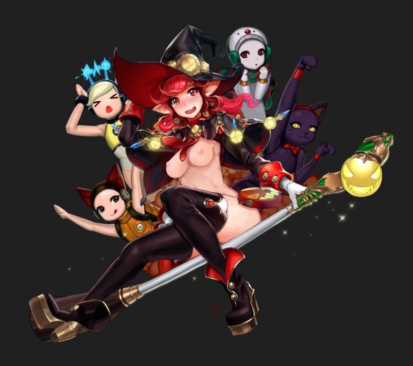 dfo female mage nude and misc imagen número 23