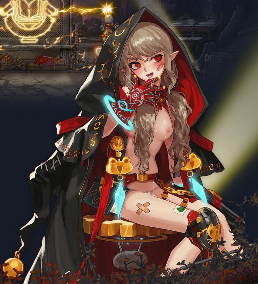 dfo female mage nude and misc imagen número 27