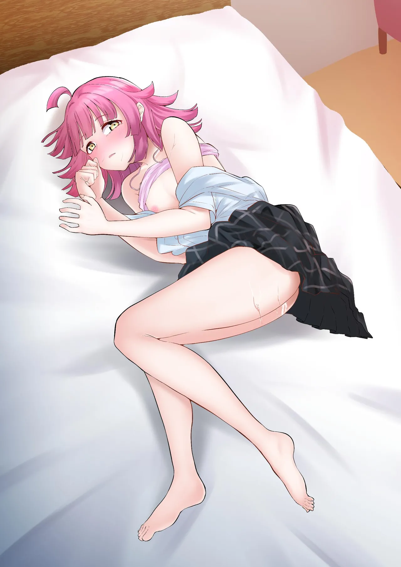 [Furaimai] Tomodachi ni Natte Kureru? (Love Live! Nijigasaki High School Idol Club) image number 2