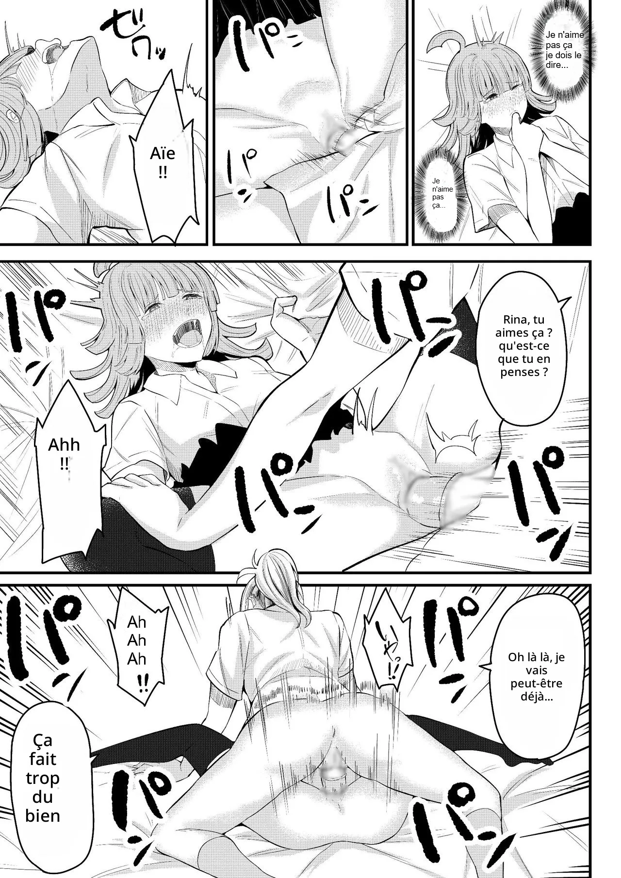 [Furaimai] Tomodachi ni Natte Kureru? (Love Live! Nijigasaki High School Idol Club) image number 10