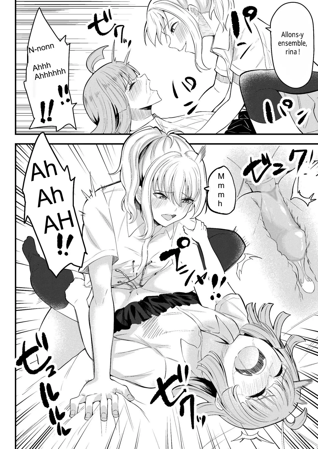 [Furaimai] Tomodachi ni Natte Kureru? (Love Live! Nijigasaki High School Idol Club) image number 11