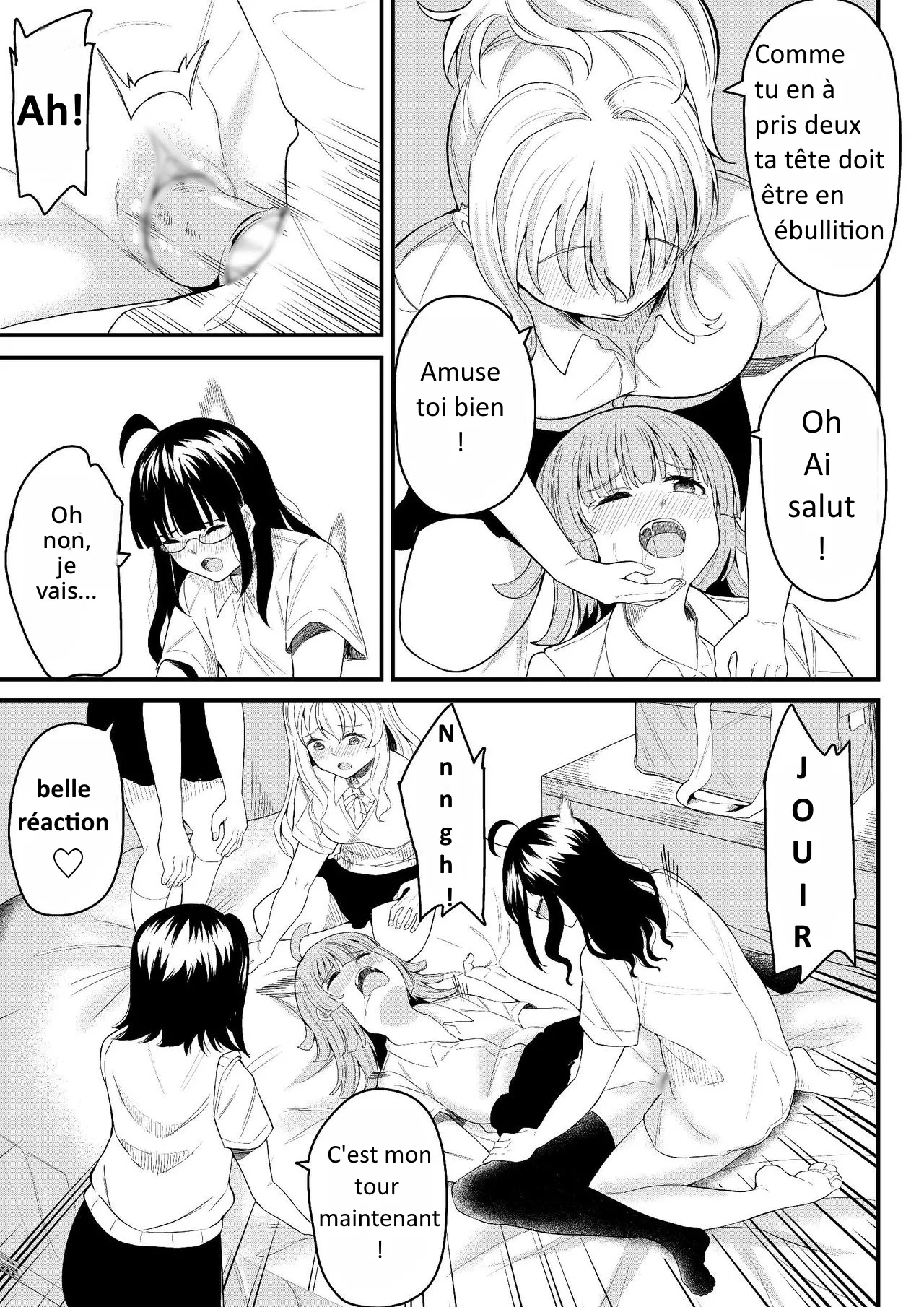 [Furaimai] Tomodachi ni Natte Kureru? (Love Live! Nijigasaki High School Idol Club) image number 20