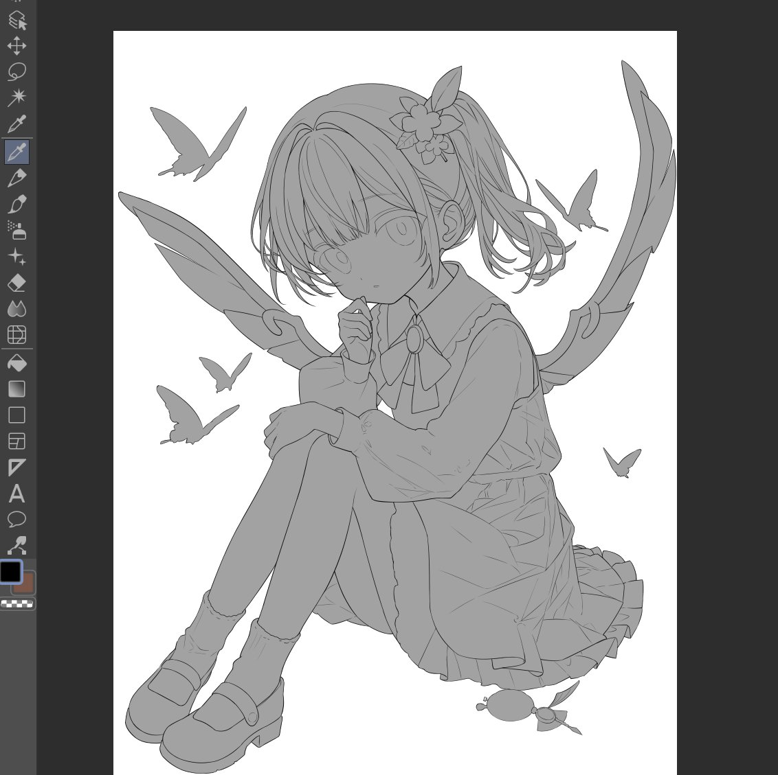 [artist]星守奏(otomosati) 4eme image