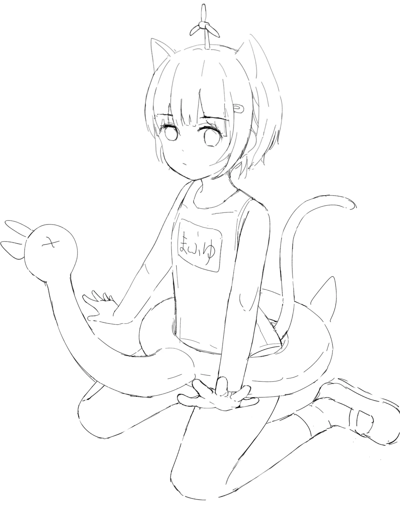 [artist]星守奏(otomosati) 12eme image