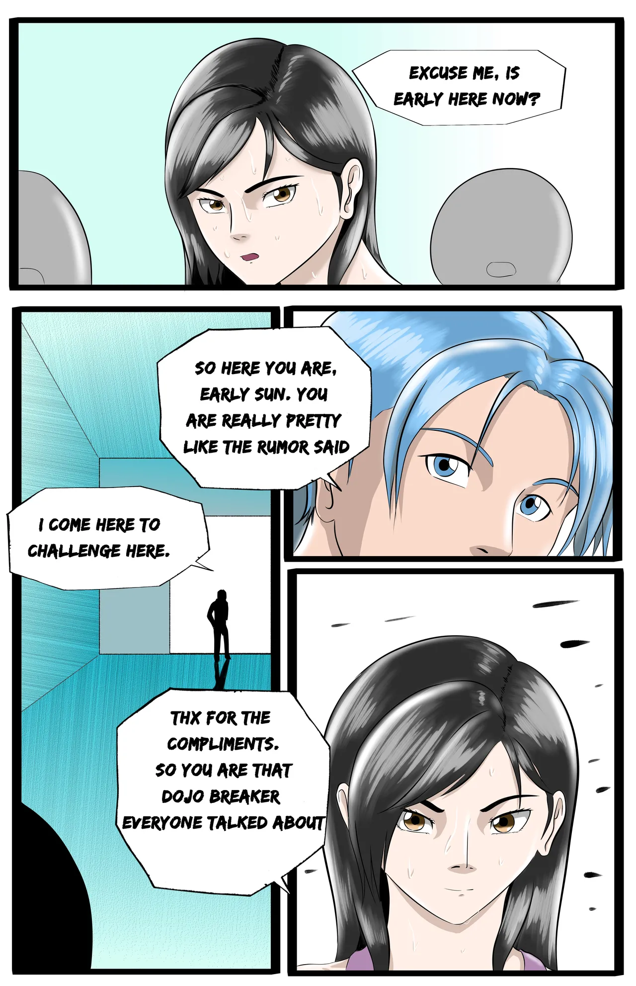 Early's Rival 5eme image