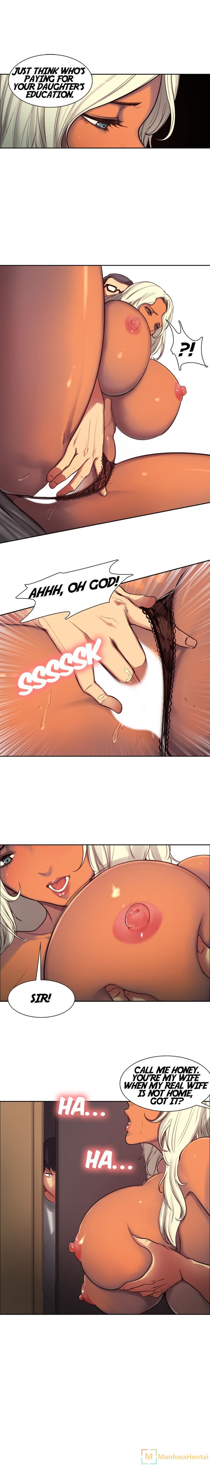 [Serious] Taming a Maid/Domesticate the Housekeeper (Chapter 2) [English] Bildnummer 3