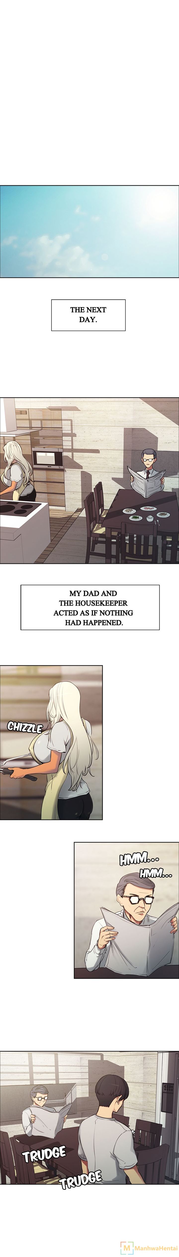 [Serious] Taming a Maid/Domesticate the Housekeeper (Chapter 2) [English] Bildnummer 9