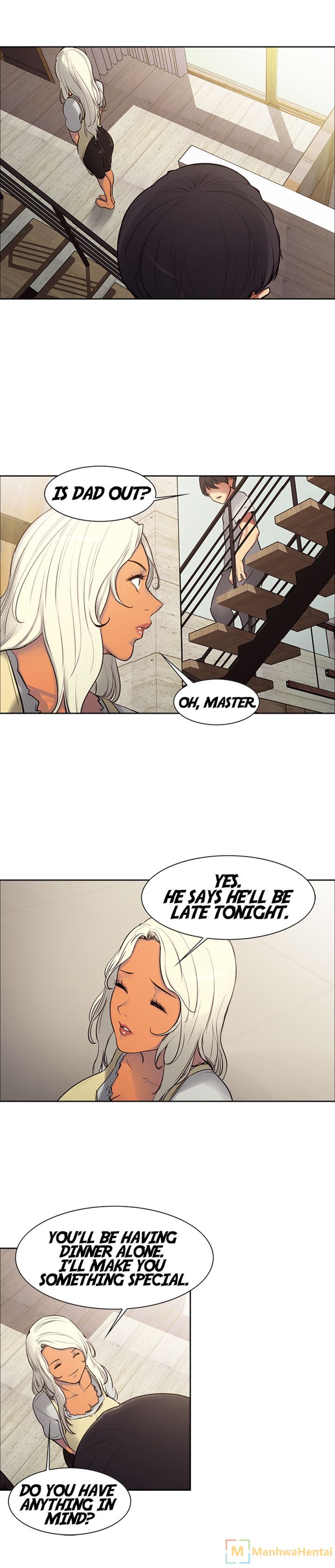 [Serious] Taming a Maid/Domesticate the Housekeeper (Chapter 2) [English] Bildnummer 12