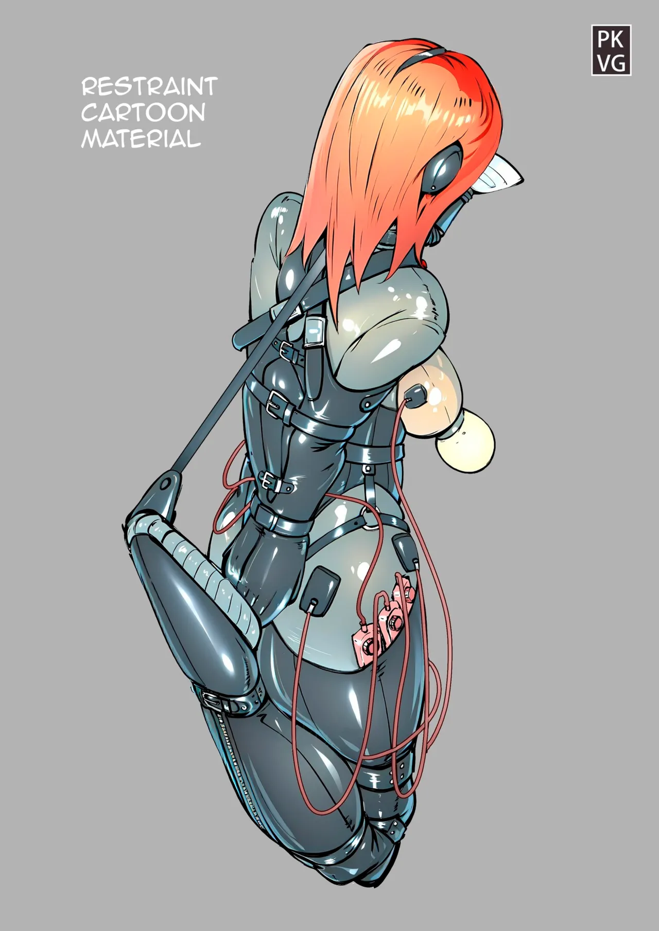 [PKVG] [流浪到世界尽头] The game after work eighth [english] 图片编号 17