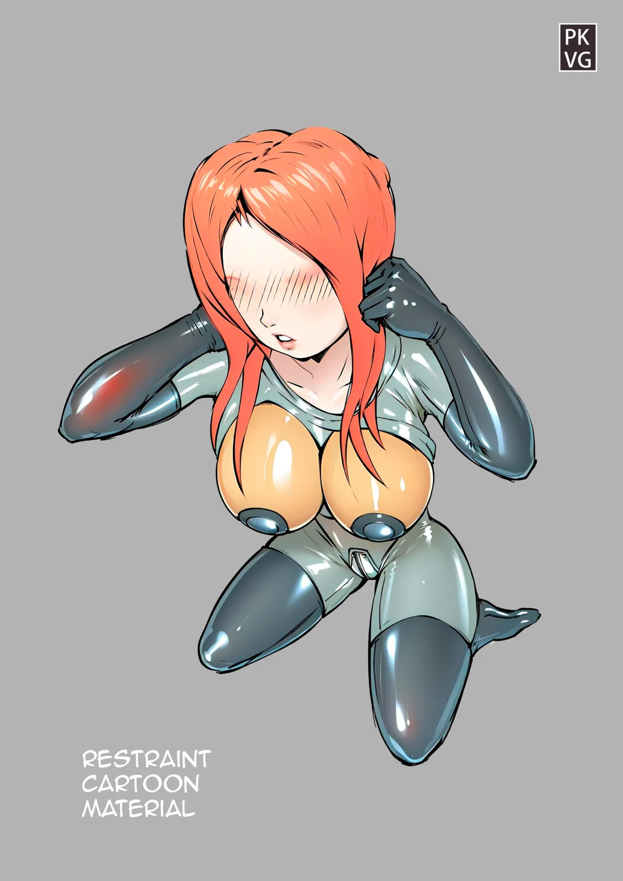 [PKVG] [流浪到世界尽头] The game after work eighth [english] 图片编号 18