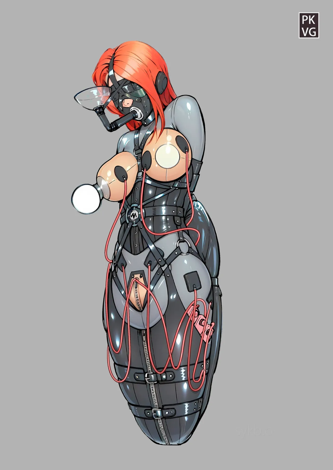 [PKVG] [流浪到世界尽头] The game after work eighth [textless] 图片编号 14