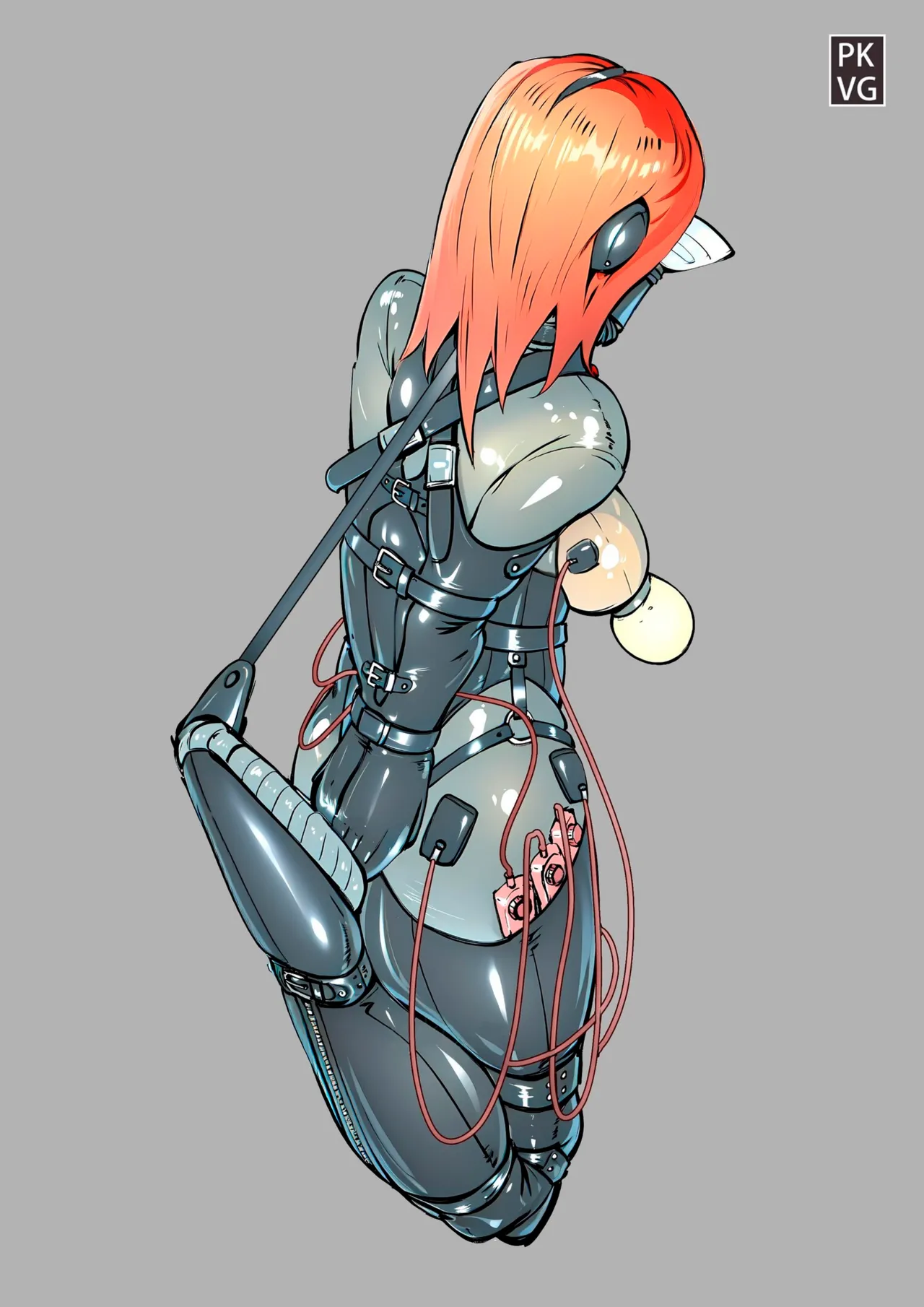 [PKVG] [流浪到世界尽头] The game after work eighth [textless] 图片编号 17